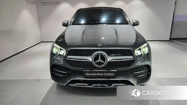 Mercedes-Benz GLE-Class W167 id 4593886 из Кореи 16
