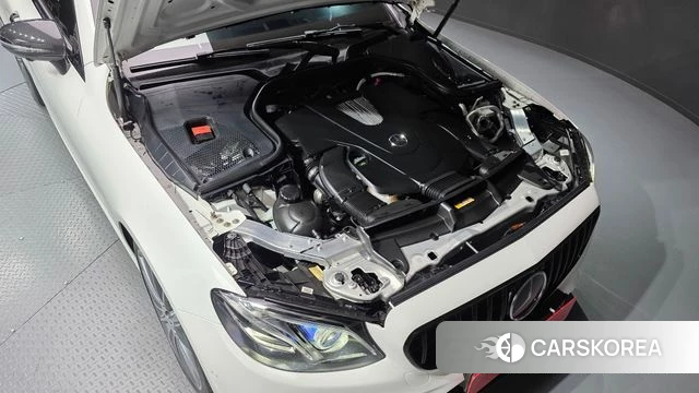 Mercedes-Benz E-Class W213 id 4698539 из Кореи 27