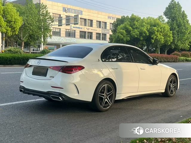 Mercedes-Benz Class C 2023 Белый из Китая, фото 6