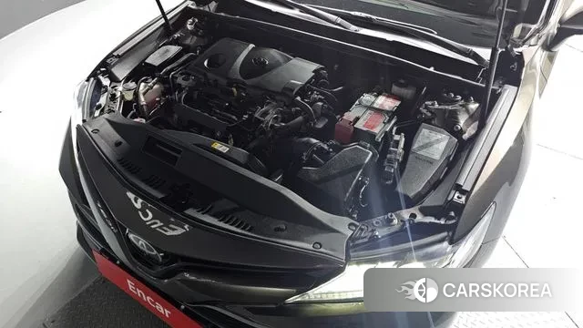 Toyota Camry (XV70) id 3308290 из Кореи 16