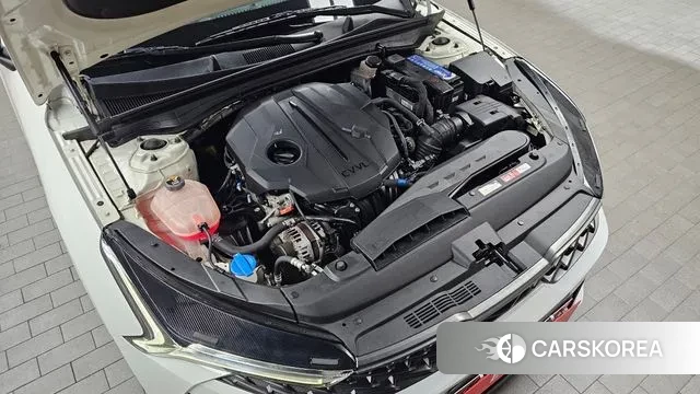 Kia K5 3rd generation id 3318331 из Кореи 16