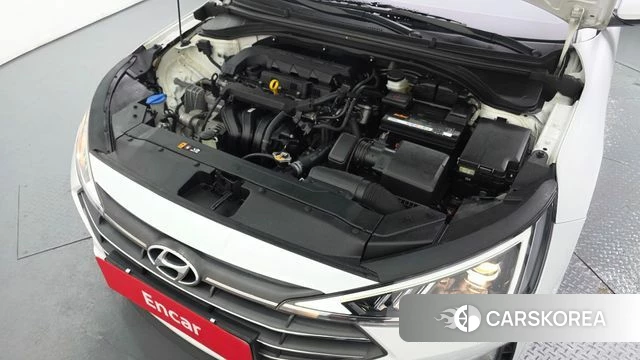 Hyundai The New Avante AD id 3844504 из Кореи 16