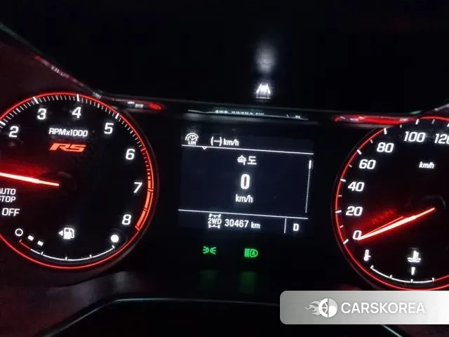 Chevrolet (GM Daewoo) Trailblazer id 3395742 из Кореи 16