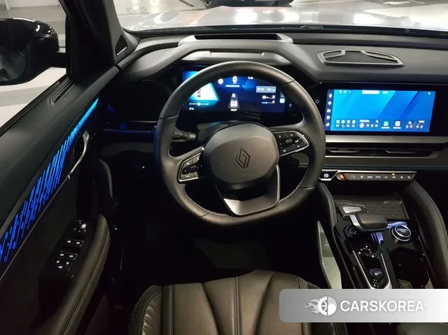 Renault Korea (Samsung) Grand Coleos id 3452045 из Кореи 16