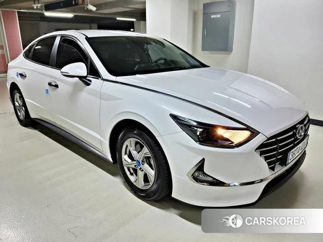 Hyundai Sonata (DN8) id 4943759 из Кореи 16