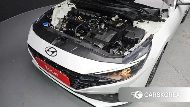 Hyundai Avante (CN7) id 3670730 из Кореи 16