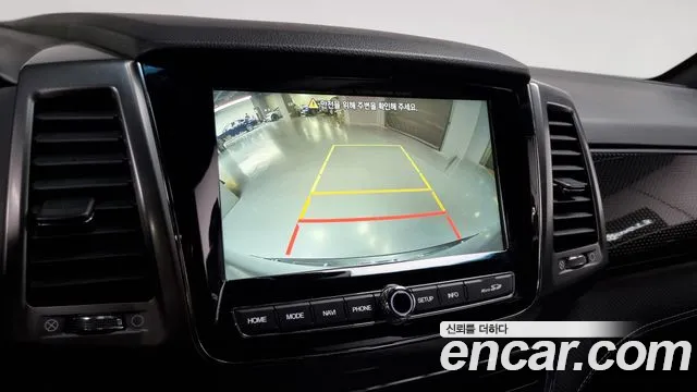 Ssangyong The New Rexton Sport id 2677312 из Кореи 16