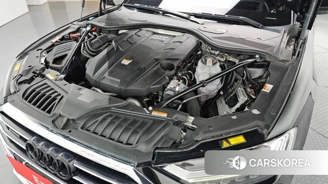 Audi A8 (D5) id 3942042 из Кореи 16