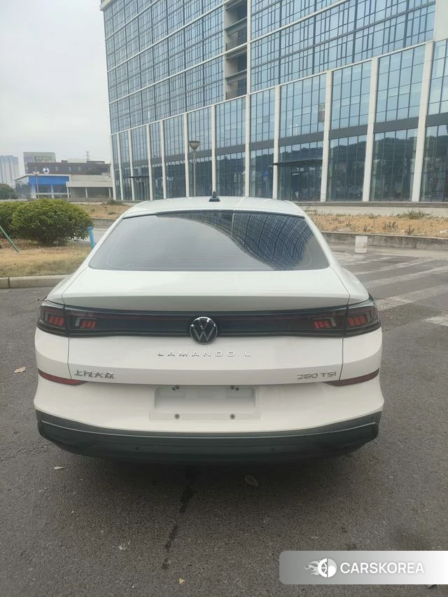 Volkswagen Lingdu id 4261473 из Китая 21