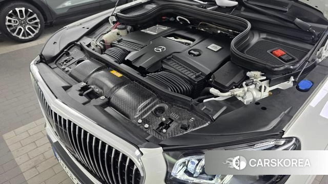 Mercedes-Benz GLS - Class X167 id 4589835 из Кореи 30