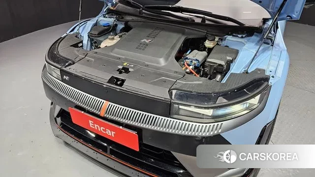 Hyundai Ionic 5 id 3393918 из Кореи 16