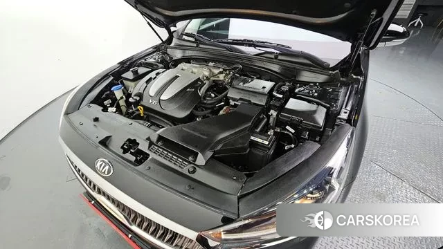 Kia Come New K7 id 3602086 из Кореи 16