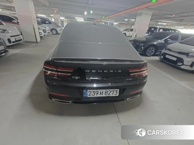 Genesis G80 (RG3) id 4641926 из Кореи 13