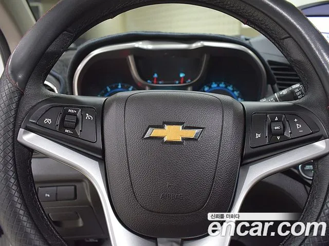 Chevrolet (GM Daewoo) Orlando id 2840308 из Кореи 15