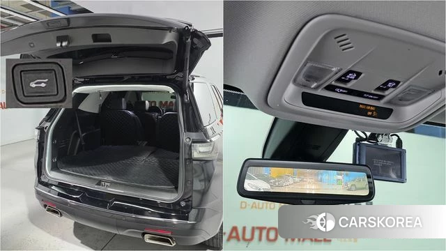 Chevrolet (GM Daewoo) Traverse id 4284208 из Кореи 16