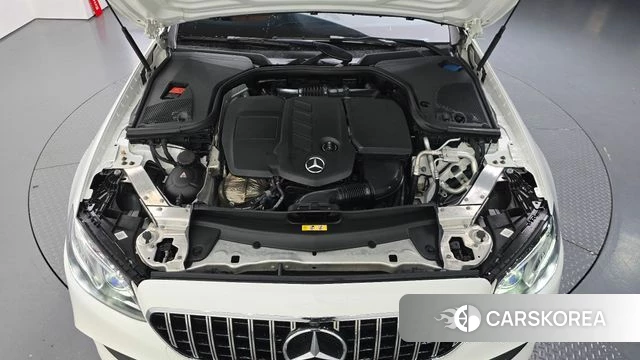 Mercedes-Benz E-Class W213 id 4742303 из Кореи 15