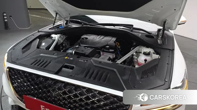 Genesis GV70 id 3740958 из Кореи 16