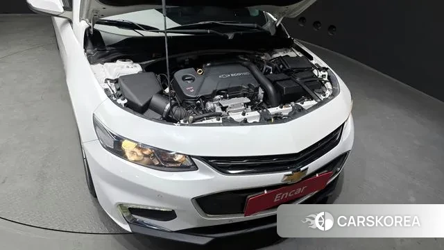 Chevrolet (GM Daewoo) All New Malibu id 3090728 из Кореи 16