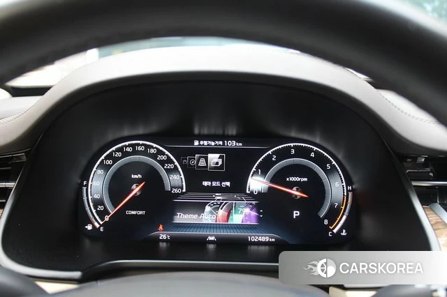 Kia More K9 id 4615463 из Кореи 16