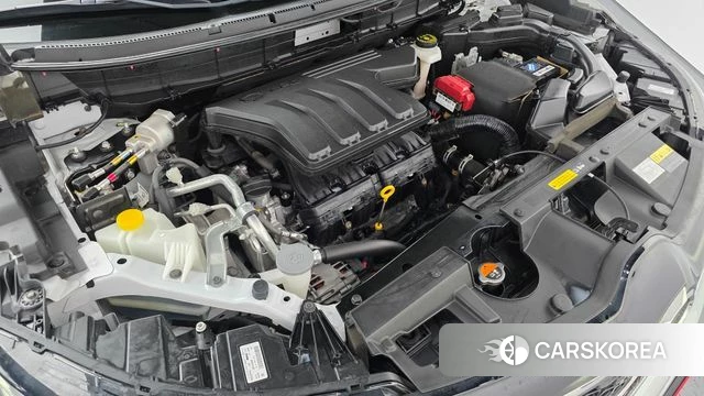 Renault Korea (Samsung) The New QM6 id 4495701 из Кореи 16