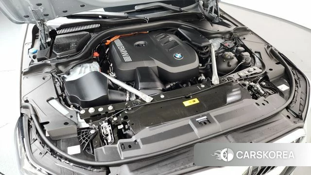BMW 5 Series (G60) id 4571127 из Кореи 35