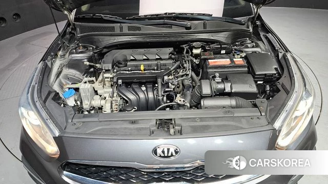 Kia Come New K3 id 3936766 из Кореи 16