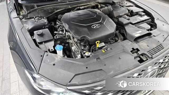 Hyundai The New Grandeur IG id 3630599 из Кореи 16