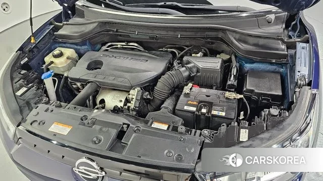 Ssangyong Tivoli Armor id 3129304 из Кореи 16