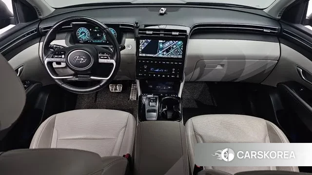 Hyundai Tucson (NX4) id 3665907 из Кореи 16