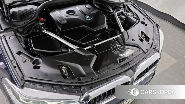 BMW 5 Series (G30) id 3773278 из Кореи 16