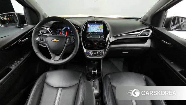 Chevrolet (GM Daewoo) The New Spark id 3937000 из Кореи 16