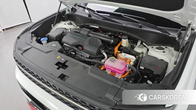 Hyundai Santa Fe (MX5) id 4505653 из Кореи 28