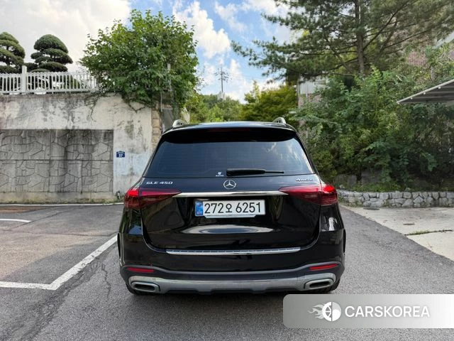 Mercedes-Benz GLE-Class W167 id 4744369 из Кореи 8
