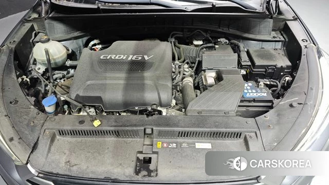 Hyundai All New Tucson id 4233181 из Кореи 16