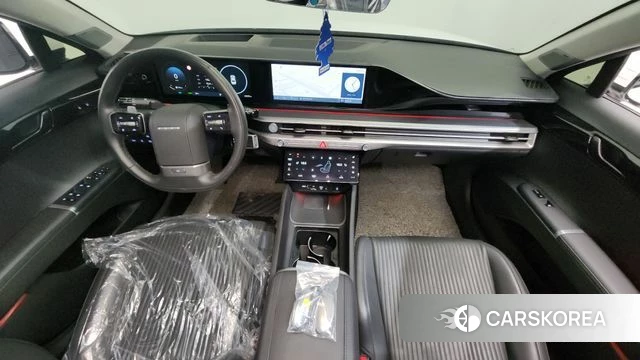 Hyundai Grandeur Hybrid (GN7) id 4640487 из Кореи 36