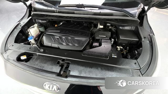 Kia The New Carnival id 3795528 из Кореи 16