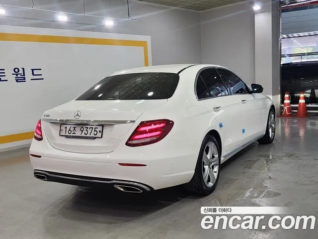 Mercedes-Benz E-Class W213 id 2860573 из Кореи 16
