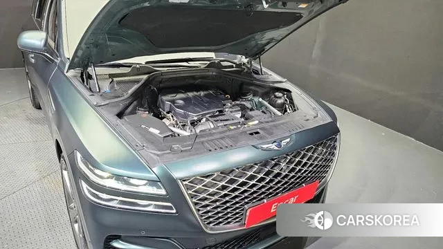 Genesis GV80 id 2961093 из Кореи 16