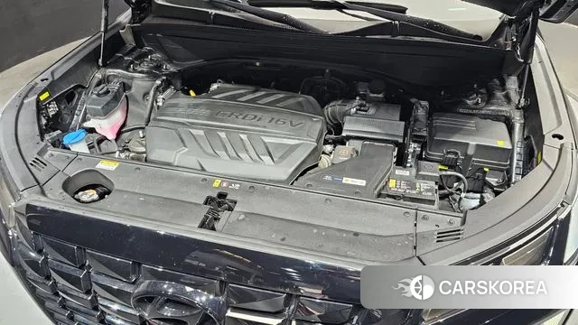 Hyundai The New Palisade id 3674853 из Кореи 16