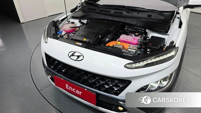 Hyundai The New Kona Hybrid id 4433578 из Кореи 26