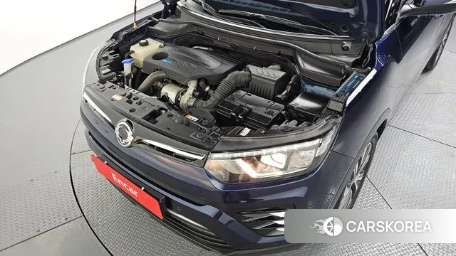 Ssangyong Berry New Tivoli id 3736415 из Кореи 16