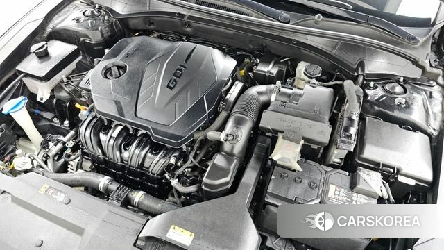 Hyundai The New Grandeur IG id 4293181 из Кореи 29