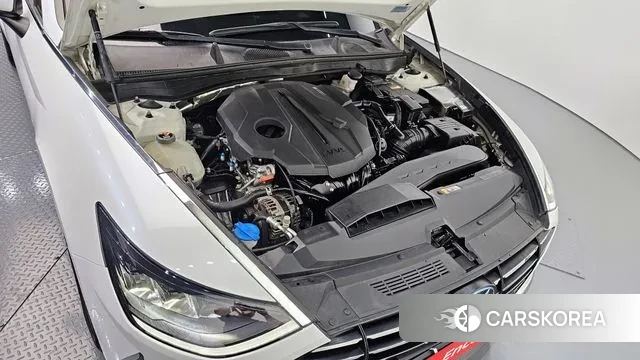 Hyundai Sonata (DN8) id 3258970 из Кореи 16