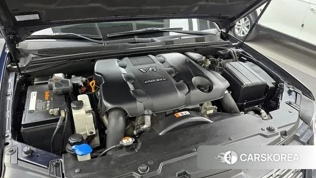 Kia The New Mohave id 3403215 из Кореи 16