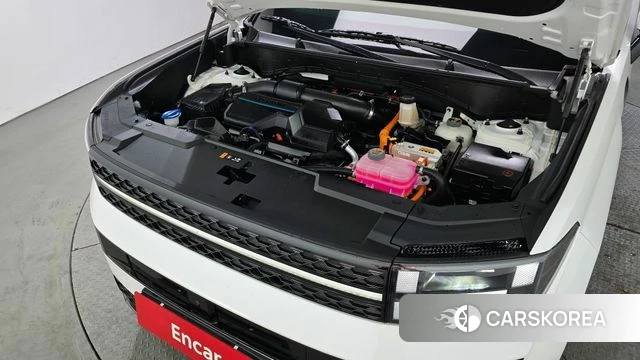 Hyundai Santa Fe (MX5) id 3909677 из Кореи 16