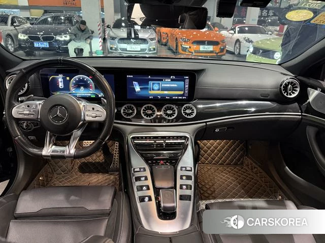Mercedes-Benz AMG GT id 4209625 из Китая 6