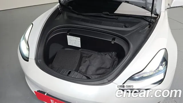 Tesla Model 3 id 2784210 из Кореи 16