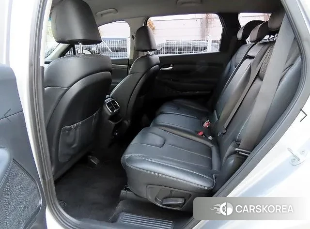 Hyundai Santa Fe TM id 3692274 из Кореи 16