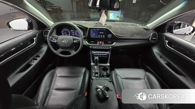 Hyundai Grandeur IG id 4943827 из Кореи 28