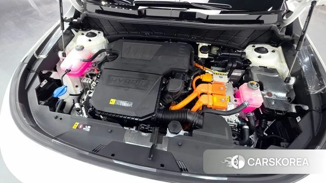 Kia Di Ol Nu Niro id 3831356 из Кореи 16